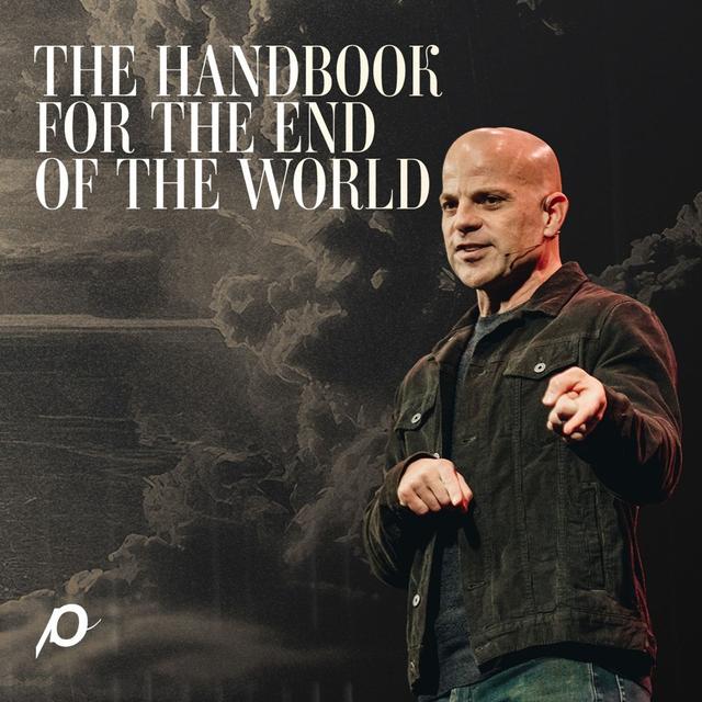 The Handbook for the End of the World - podcast episode cover
