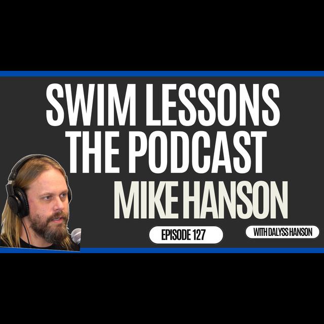 #127 Mike Hanson:  From War to Rock Bottom to Redemption - podcast episode cover