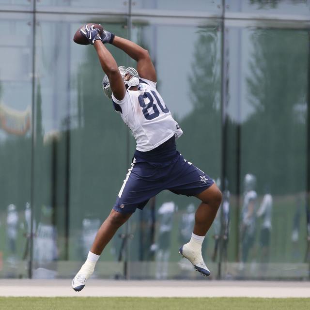 S3 Ep6: Rico-Gathers Stans gotta 'Catch This Fade' + Great DL news - podcast episode cover