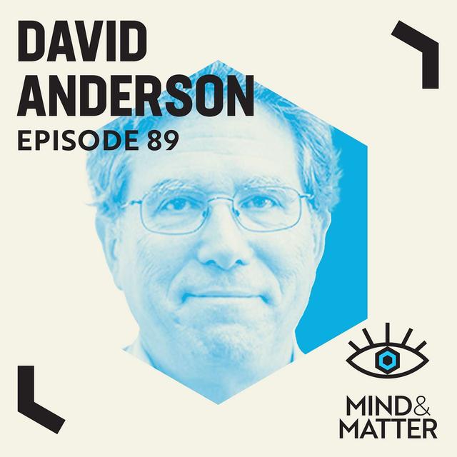 Neuroscience of Aggression, Sex, Behavior, Hormones, Emotion & Consciousness | David Anderson | 89 - podcast episode cover
