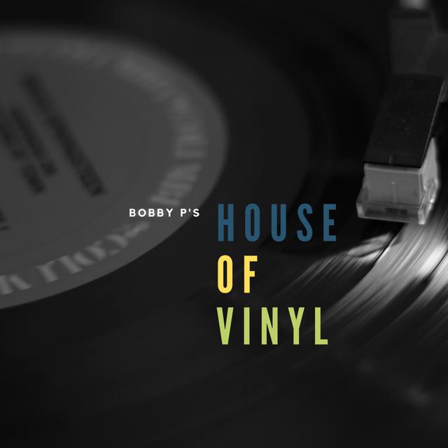 House of Vinyl - Episode 10 - podcast episode cover