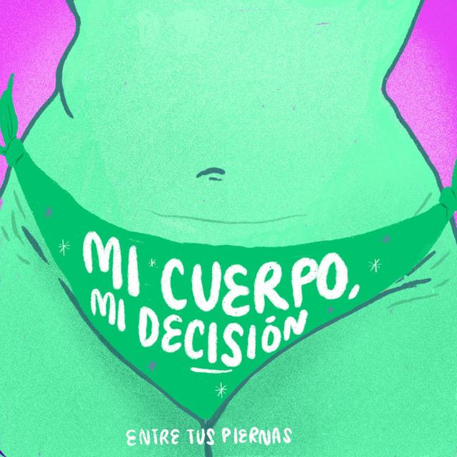 14: Aborto | Mi cuerpo, mi decisión - podcast episode cover