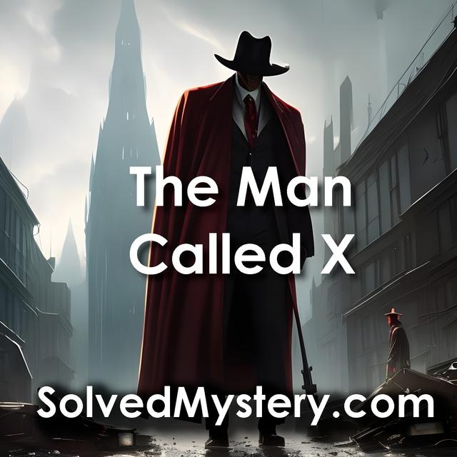 The Man Called X: Turtle Island Vacation - podcast episode cover