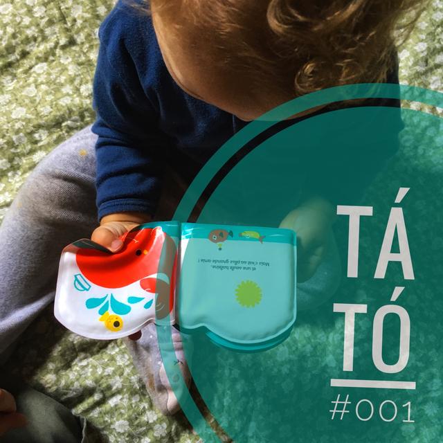 #001 - Anatole le poisson - para abrir os trabalhos - podcast episode cover
