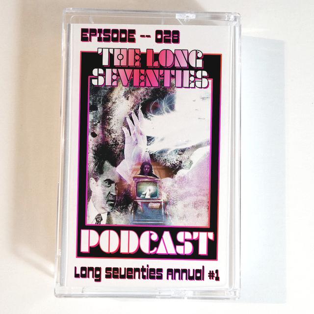 Long Seventies Annual #1 - podcast episode cover