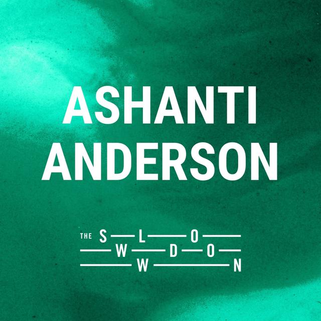 1277: Self-Portrait as Kendrick Lamar, Laughing to the Bank by Ashanti Anderson - podcast episode cover