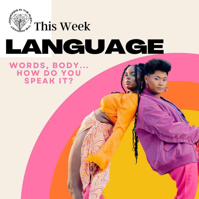 #47 S3 EP 8 Language, Body Language, and Spiritual Growth: Harnessing the Power of Communication for a Closer Connection to God - podcast episode cover