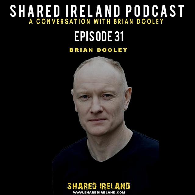 A Conversation With Brian Dooley - podcast episode cover