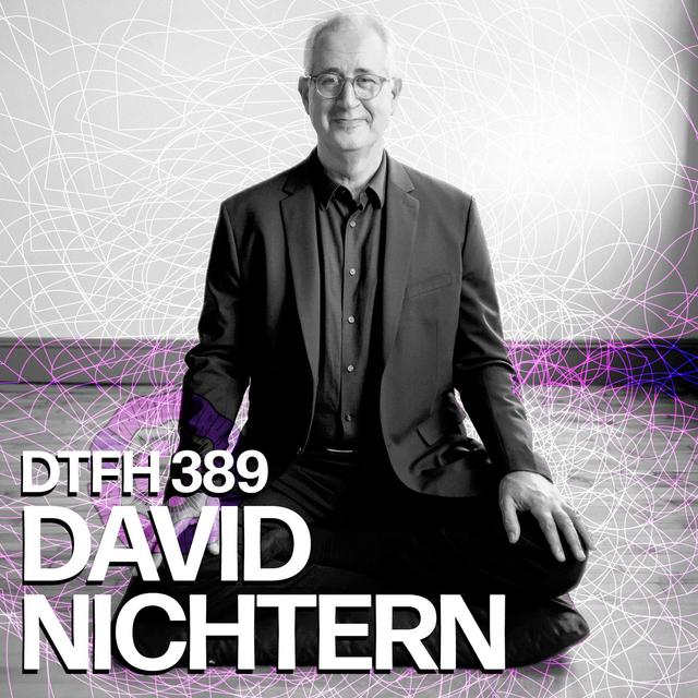 389: UNLOCKED Crowdcast with David Nichtern - podcast episode cover