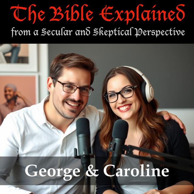 Biblical Skepticism: Unpacking 2 Thessalonians - podcast episode cover