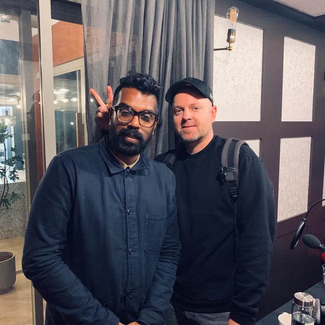 S2 - Episode 10: DJ Shadow - podcast episode cover