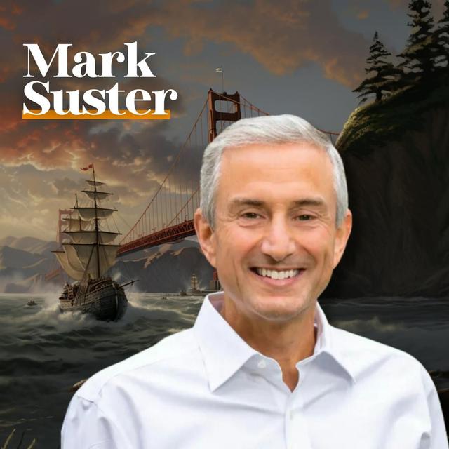 E56: Upfront Ventures' Mark Suster on Fund Management and the Exit Landscape - podcast episode cover