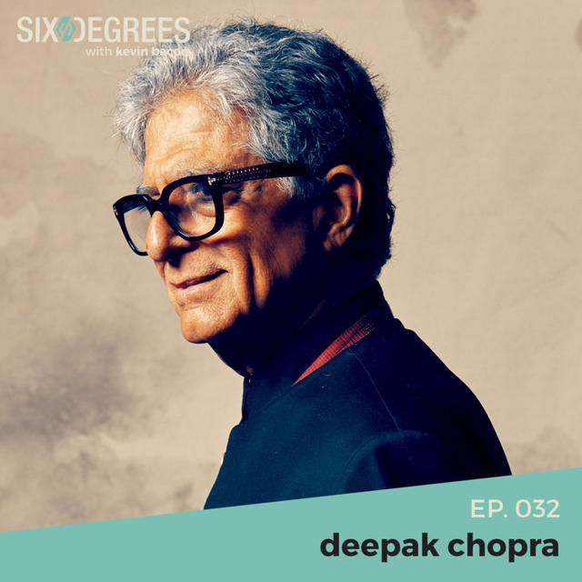 Mind and Medicine with Deepak Chopra - podcast episode cover