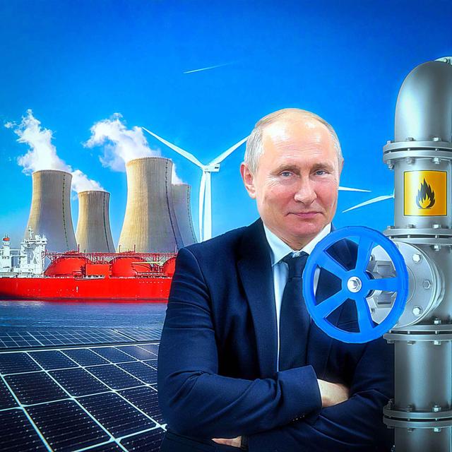 Energiekrise: LNG, Wasserstoff, oder doch Atomkraft? - podcast episode cover