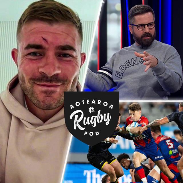 Malcolm Marx on the keys to Boks dominance + Beaudy or DMac at 10?” - podcast episode cover