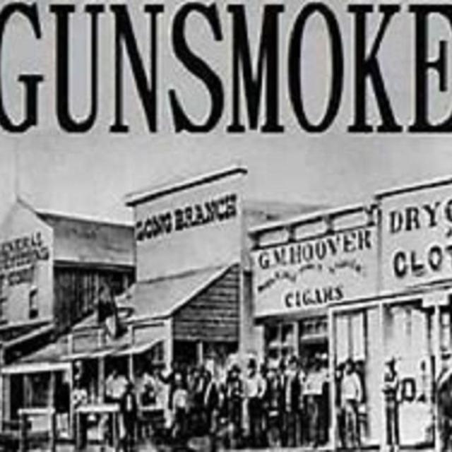 Gunsmoke 60-03-20 (415) The Constable - podcast episode cover