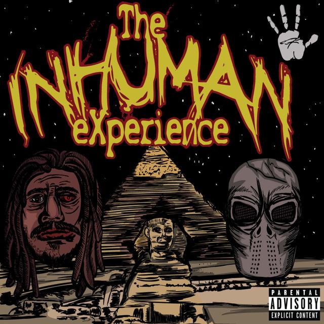 52. The End Of The World According To Bladez | An Inhuman eXperience Minisode - podcast episode cover