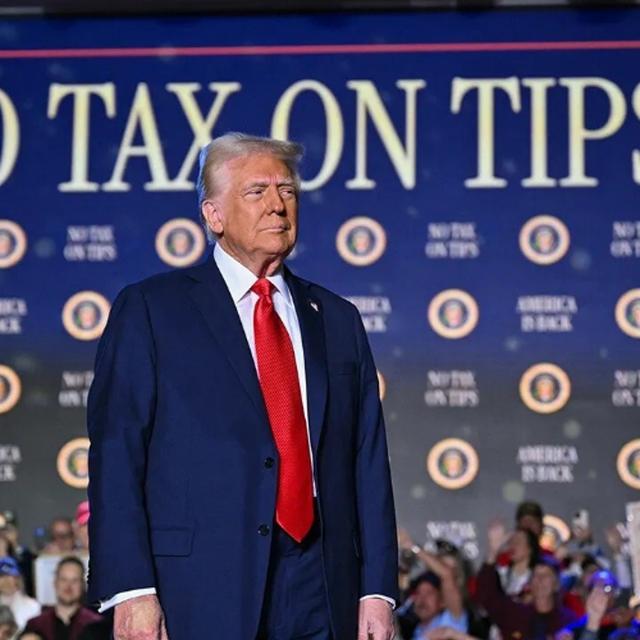 Prosperity Or Poverty House Hands Trump His 'Big Beautiful Bill' - podcast episode cover
