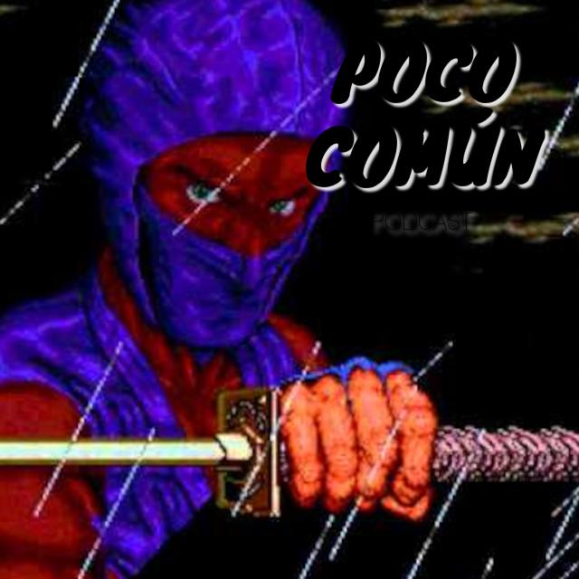 Poco Común Ep.178 "Beat 'Em Ups de Arcade" - podcast episode cover