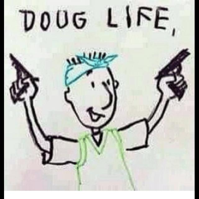 Doug Life - podcast episode cover