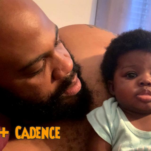 GirlDad - Po + Cadence - Ep 1 - podcast episode cover