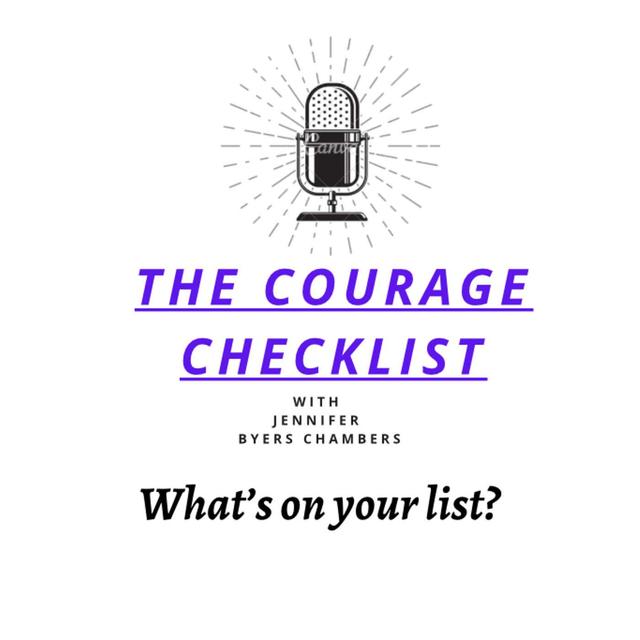 The Courage Checklist Trailer - podcast episode cover