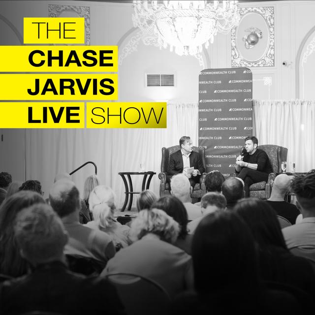 Harmony > Balance with Jason Calacanis - podcast episode cover