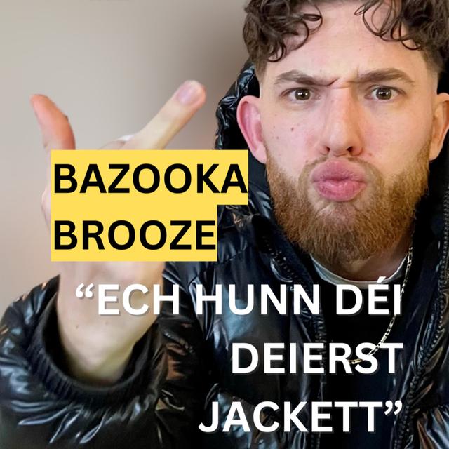 Bazooka Brooze wëll Suen keen Drama - GËLLE FRO EP. 66 - podcast episode cover