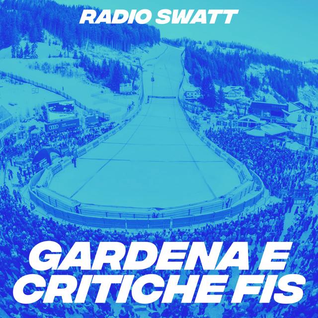 Gardena e critiche FIS - podcast episode cover