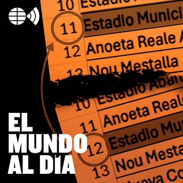 Así se manipularon las sedes españolas del Mundial 2030 - podcast episode cover