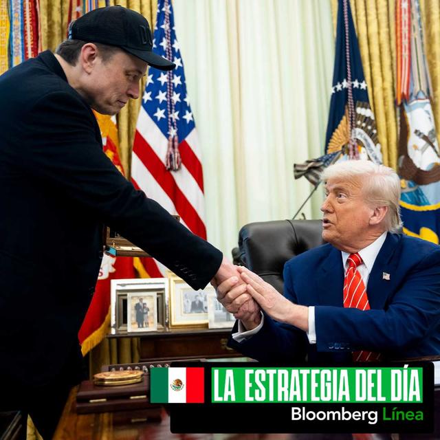 Se acabó la amistad: crónica de la pelea entre Musk y Trump - podcast episode cover