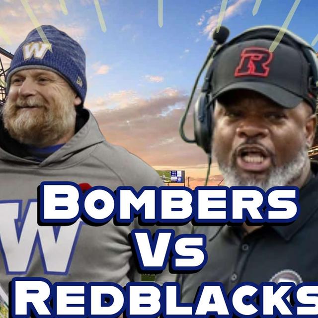 Winnipeg Sports Podcast: Blue Bombers, Jets, CFL Football, NFL, NHL Hockey Free Agency - podcast episode cover