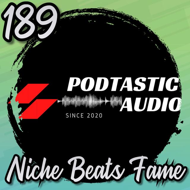 189 | Why Celebrity Podcasts Succeed (And How Indie Podcasters Can Compete) - podcast episode cover