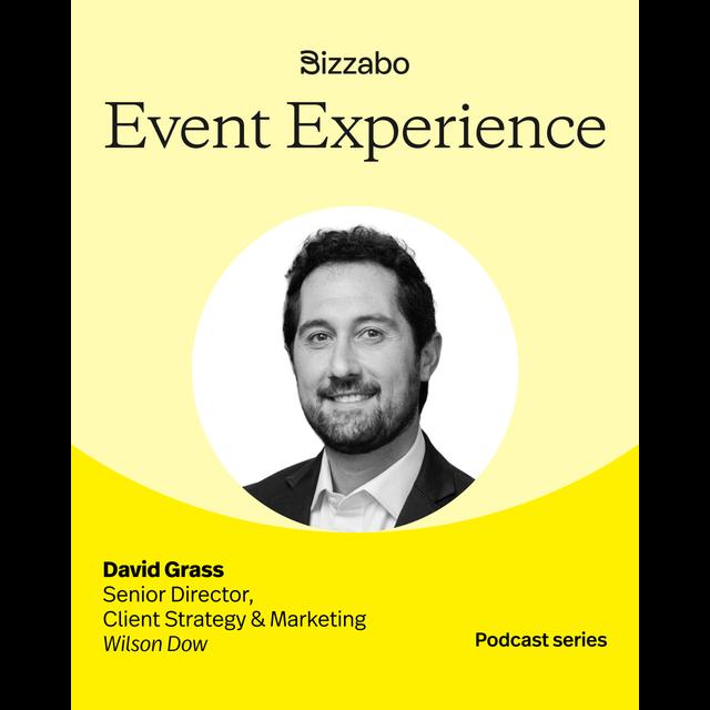 Crafting Transformative Event Experiences: Insights from Wilson Dow - podcast episode cover
