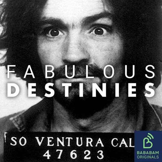 Charles Manson, the criminal guru who continues to captivate even today - podcast episode cover