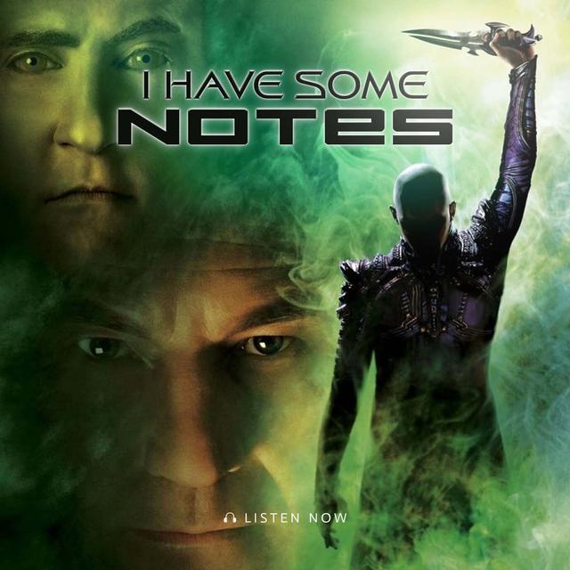 Star Trek: Nemesis - podcast episode cover