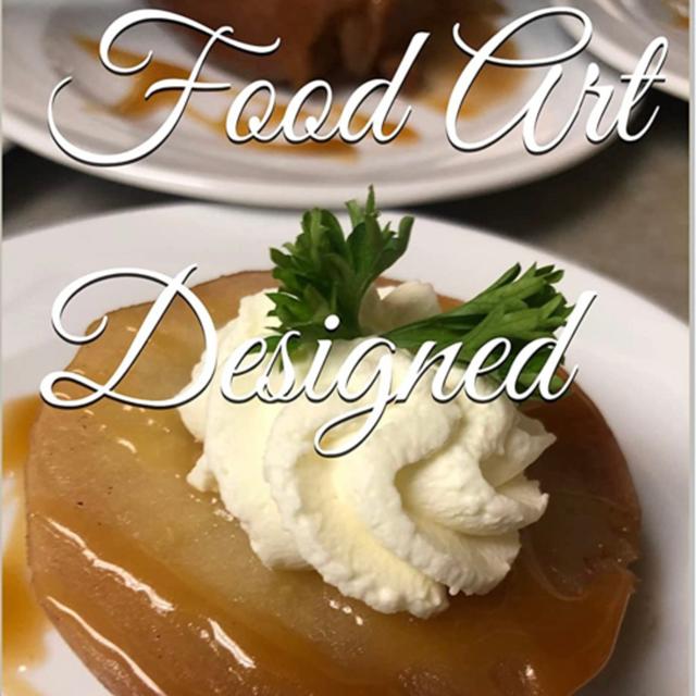 Food Art Designed Volume 5 Rich by Daniel Lucas - podcast episode cover