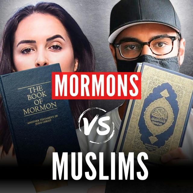 An Ex-Mormon & Ex-Muslim Compare ALL Notes ft. Apostate Aladdin - podcast episode cover