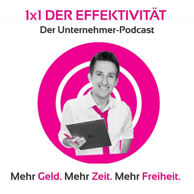 Die Macht der Fragen - podcast episode cover
