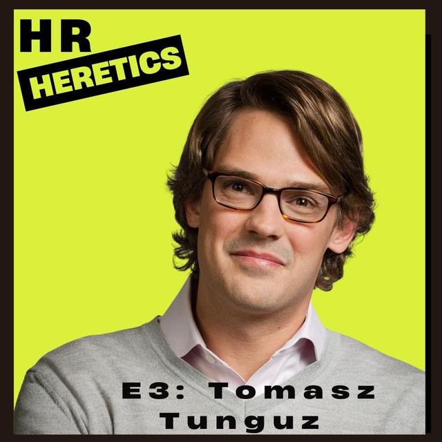 Tomasz Tunguz on Hiring the Right Talent, Firing the Wrong Execs, and Navigating M&As - podcast episode cover