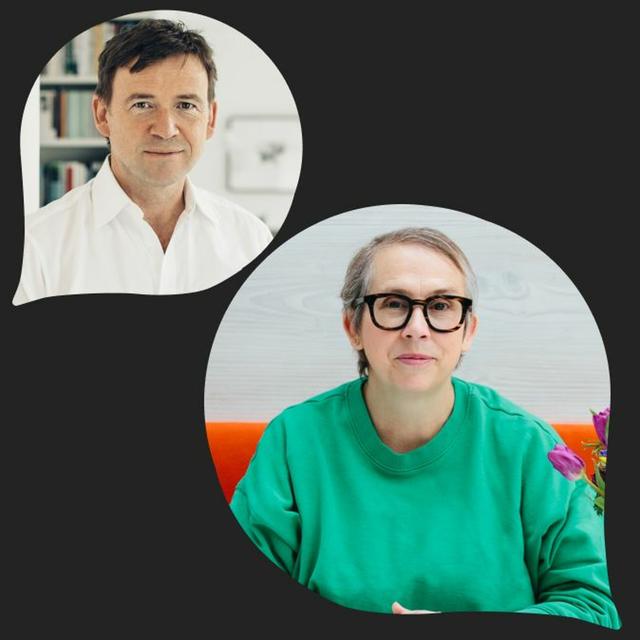 Abi Morgan And David Nicholls On This Is Not A Pity Memoir - podcast episode cover