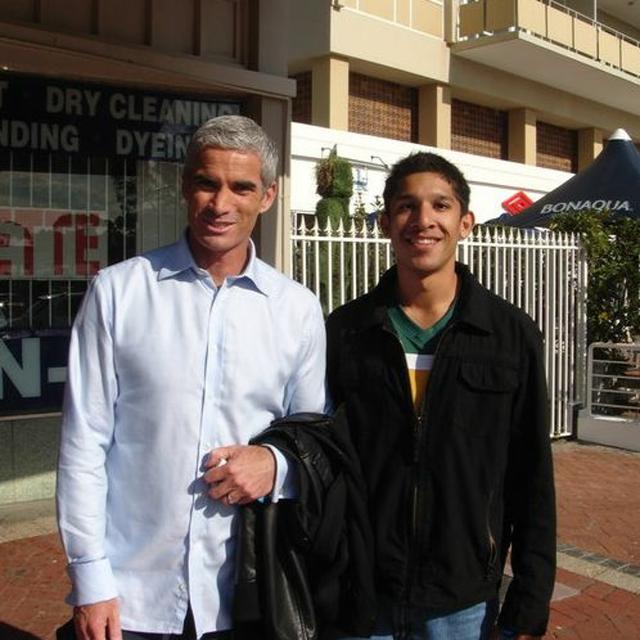 #8: Craig Foster on Football Philosophy, World Cup Memories and Human Rights - podcast episode cover