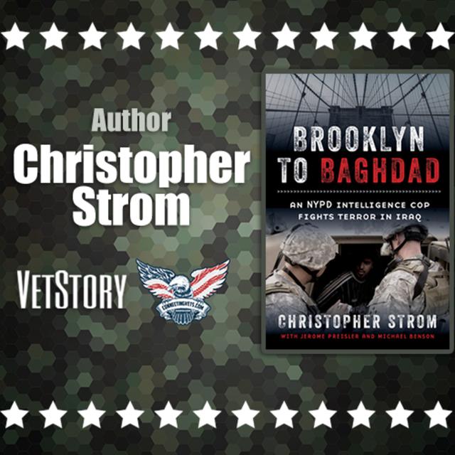 From NYPD Cop to Interrogator in Iraq - podcast episode cover