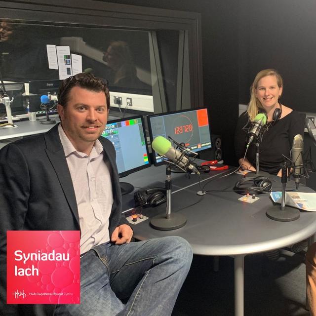 A all meddalwedd API wella gofal i gleifion? - podcast episode cover