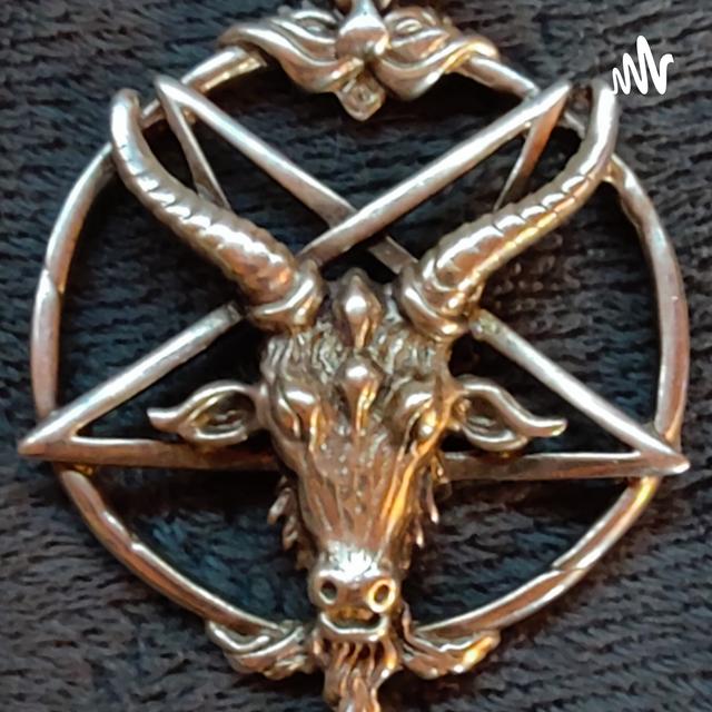What is a Satanist - podcast episode cover