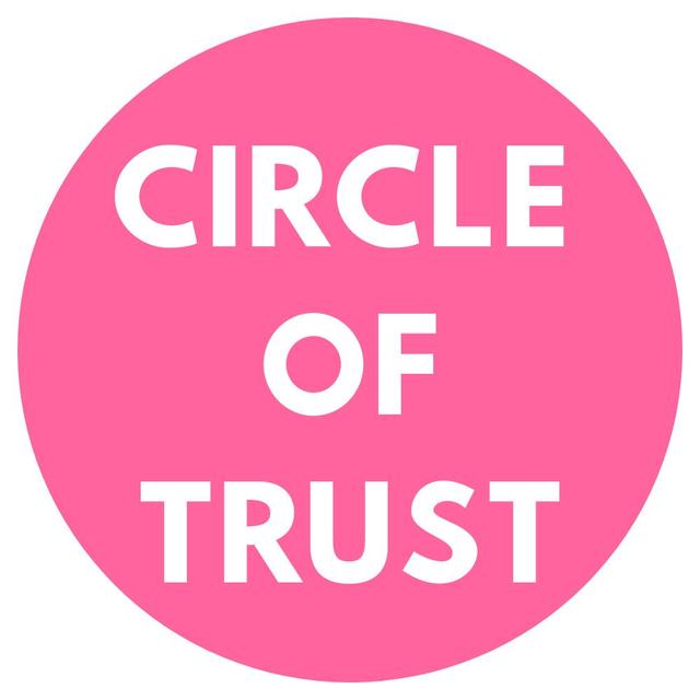 Episode 1: Step Into The Circle - podcast episode cover