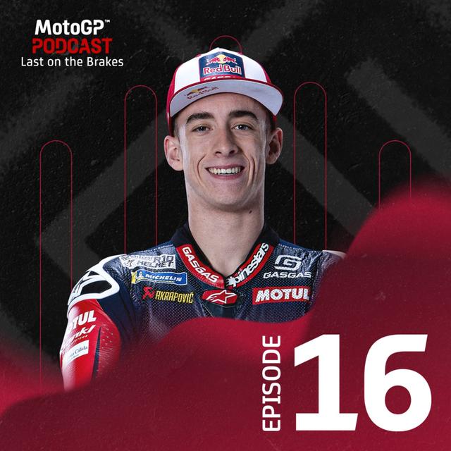 Pedro Acosta: "The top riders are not untouchable" - podcast episode cover