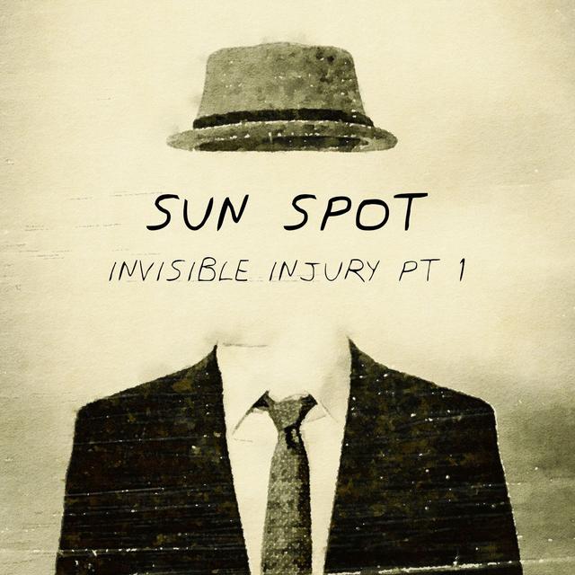 Sunspot: Invisible Injury Part 1 - podcast episode cover