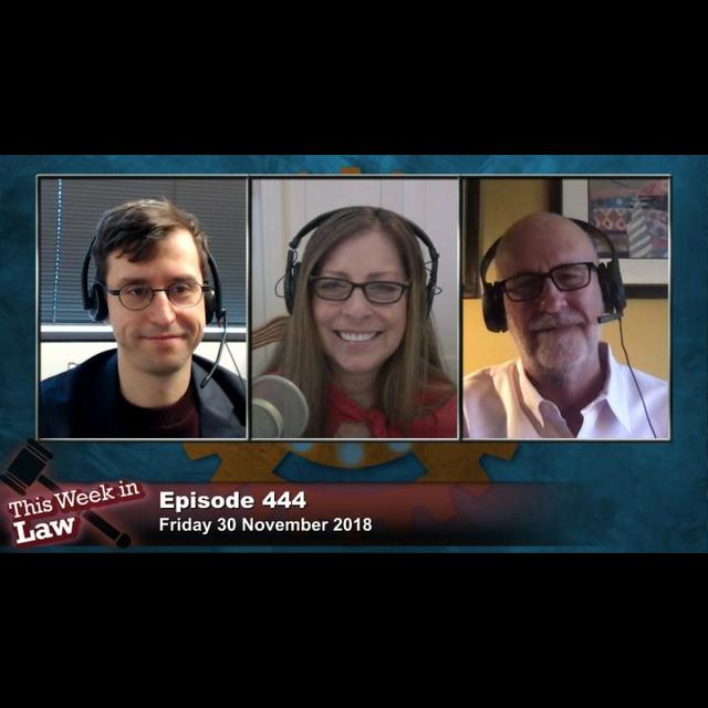 TWiL 444: Make It 'Til You Fake It - The first GDPR fine, data privacy in the insurance industry, reverse counterfeiting. - podcast episode cover