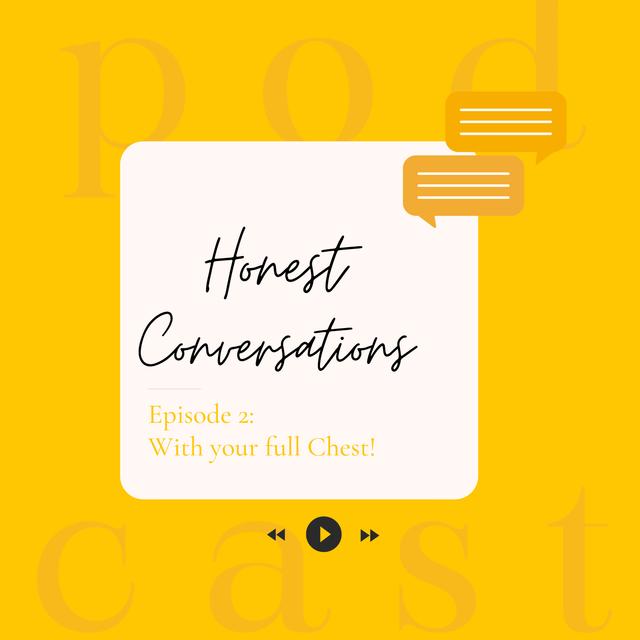 With Your Full Chest - podcast episode cover